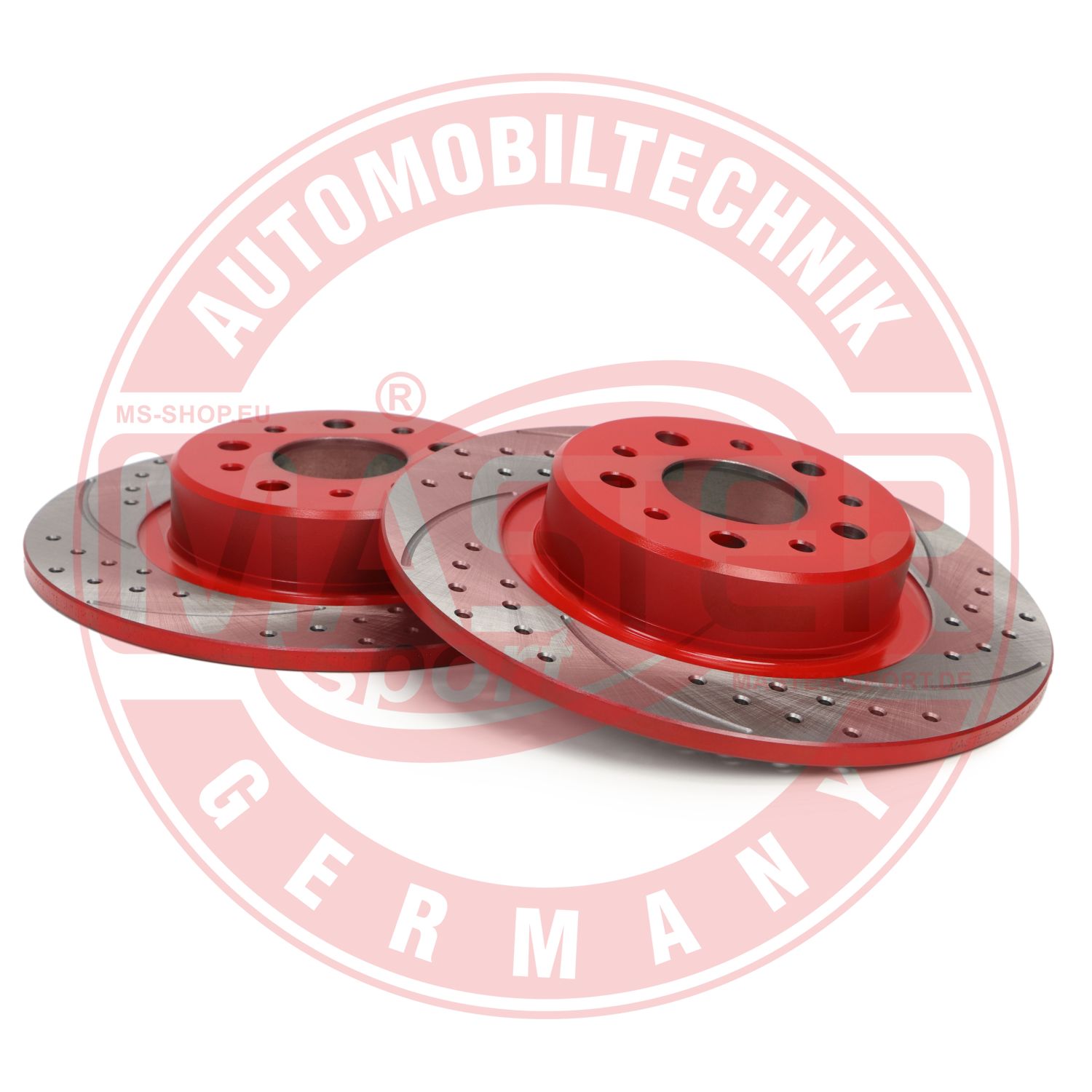 Disc frana MASTERSPORT GERMANY 24011002831SE-SET-MS